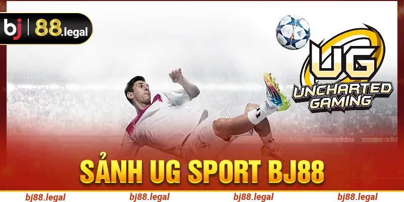 Sảnh UG Sports BJ88
