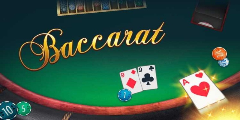 Những thế bài phổ biến và hay gặp trong game bài Baccarat