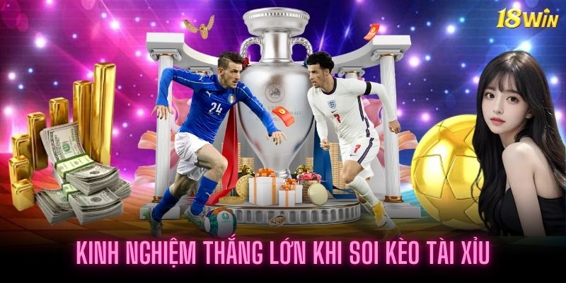 Kinh nghiệm thắng lớn từ người chơi lâu năm tại 18Win