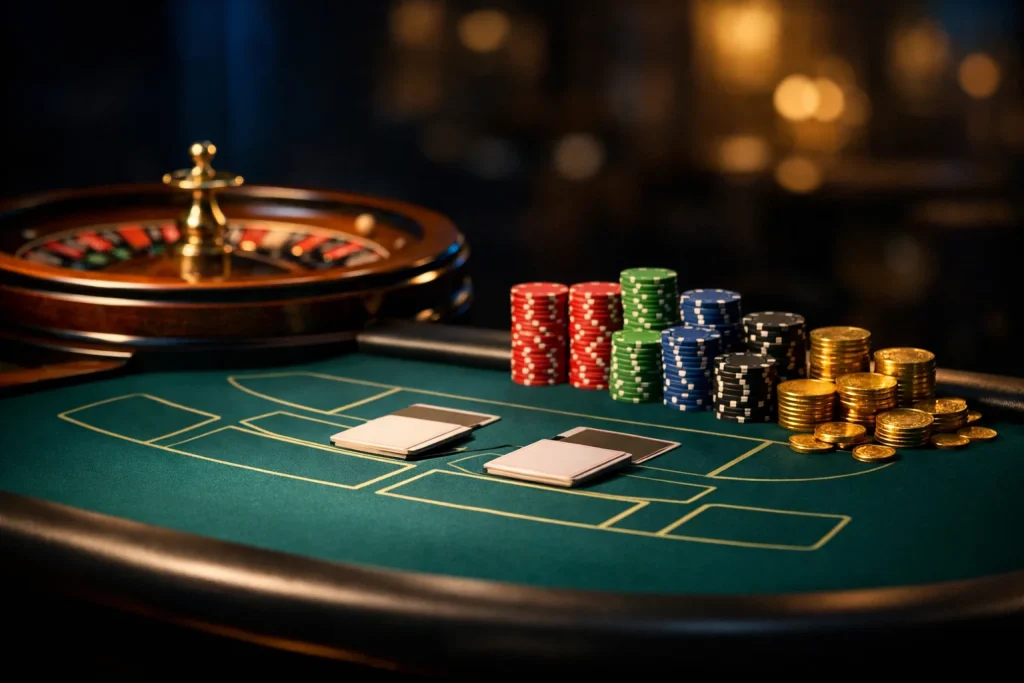 Casino BJ88